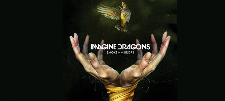 Smoke + Mirrors: Imagine Dragons' nieuwste albumrecensie