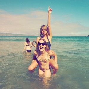 Taylor Swift-wandeling in Maui