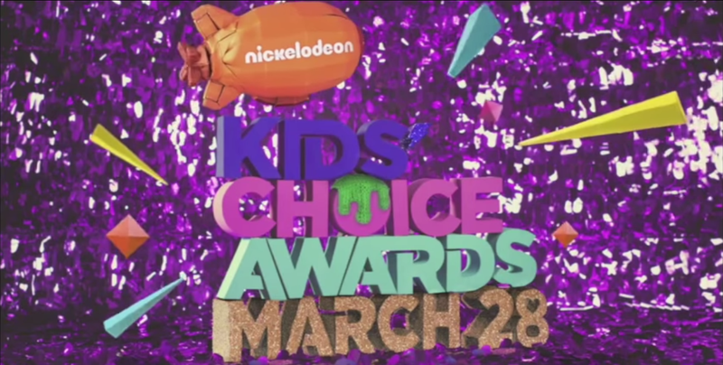 Lijst met genomineerden voor de 28e Kids Choice Awards 2015