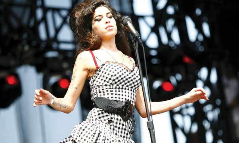 Amy Winehouse Valerie de Zutons