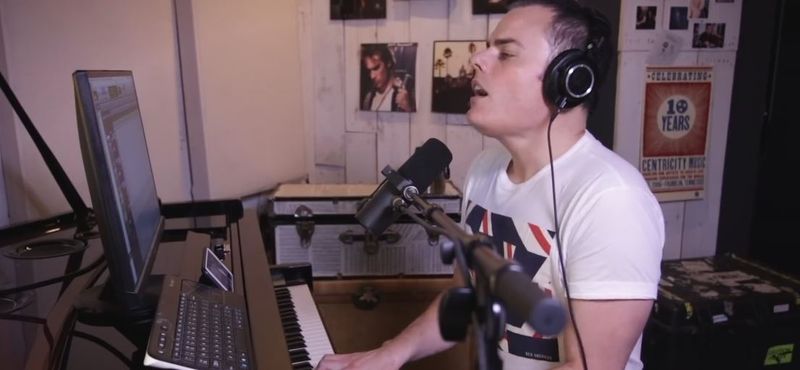 Is Marc Matel's cover van 'Bohemian Rhapsody' het dichtst bij die van Queen?