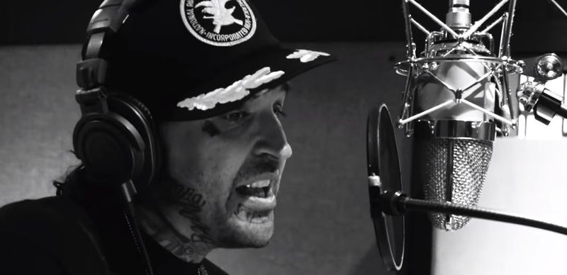Yelawolf deelt freestyle 'Mountain Dew Mouth', leidend tot album 'Trunk Muzik III'