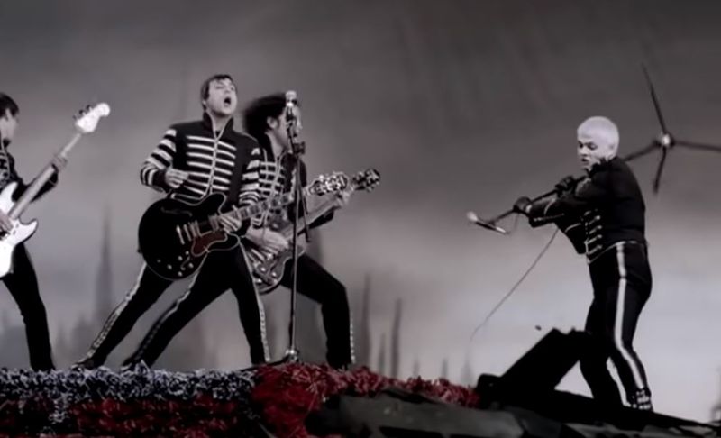 My Chemical Romance - Welkom bij de Black Parade: stream, tekst en betekenis