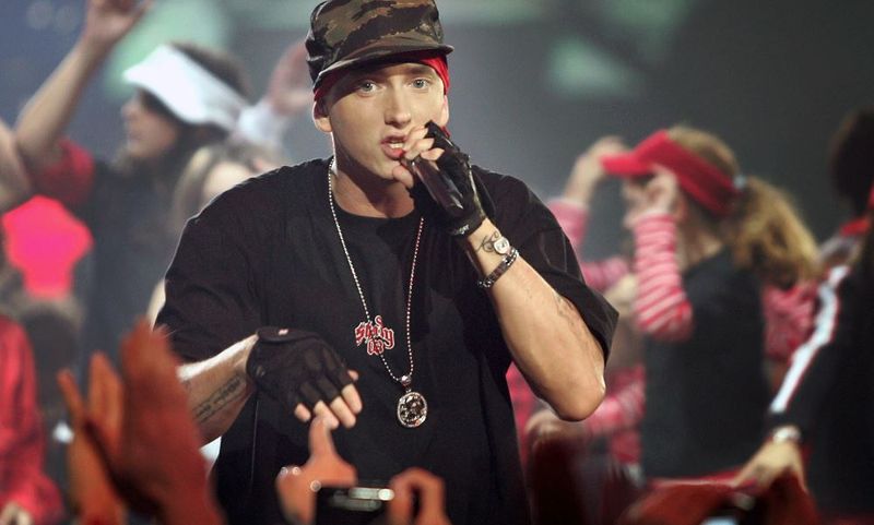 Eminem - Without Me (stream, tekst en betekenis)