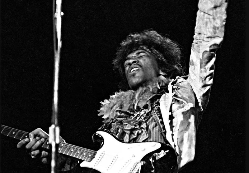 The Jimi Hendrix Experience – Purple Haze: Lyrics Betekenis uitgelegd