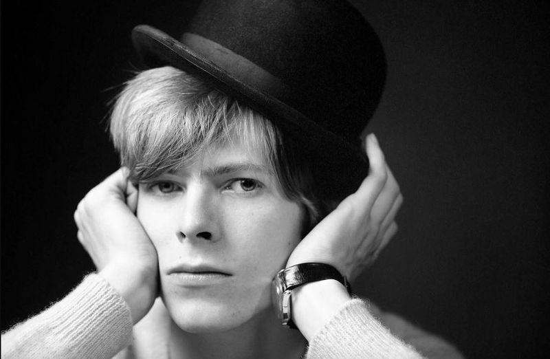 David Bowie verandert de betekenis van de songtekst
