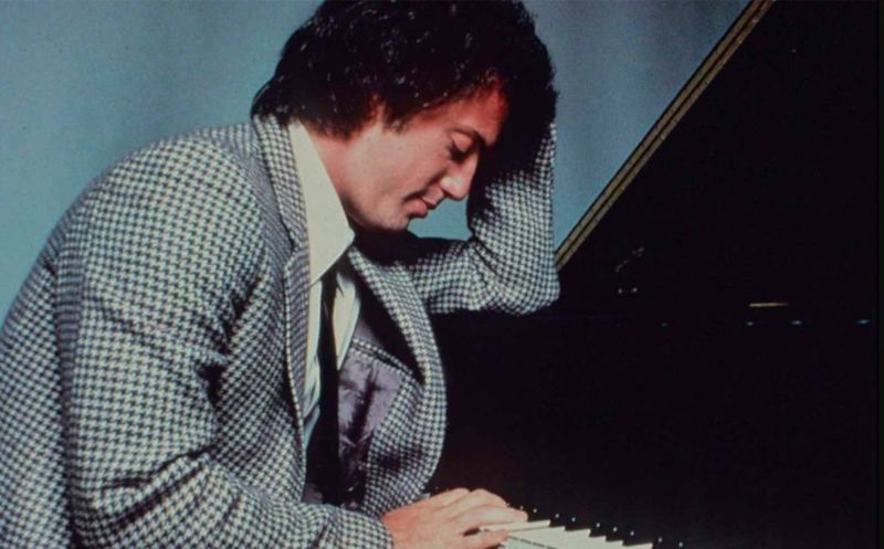 Billy Joel pianoman