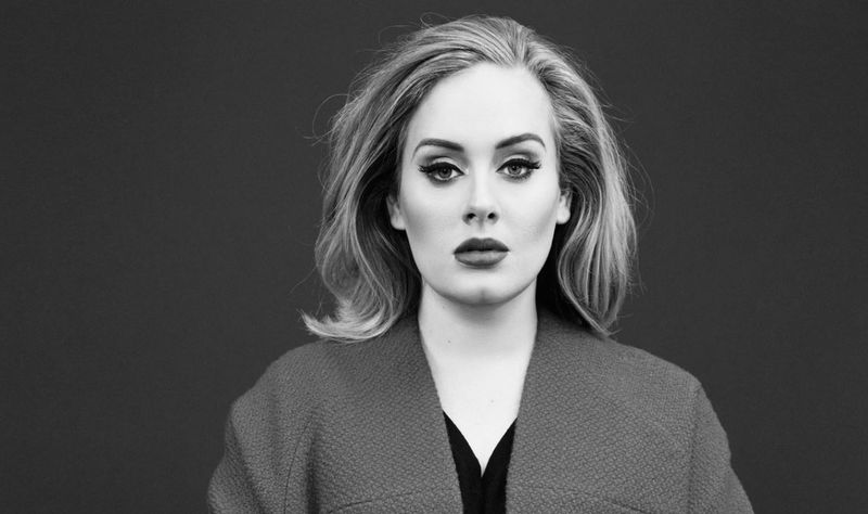 lijst met alle liedjes en albums van Adele