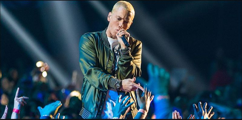 Alle nummers en albums van Eminem: een volledige lijst