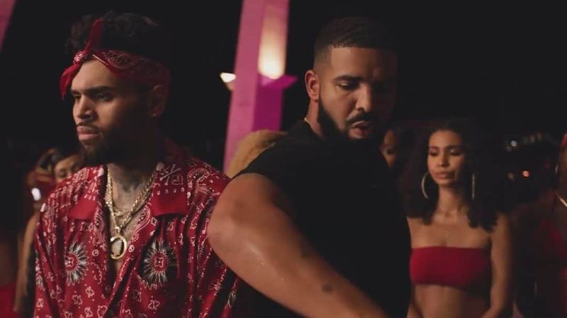 Drake vs Chris Brown: wie is de betere danser?