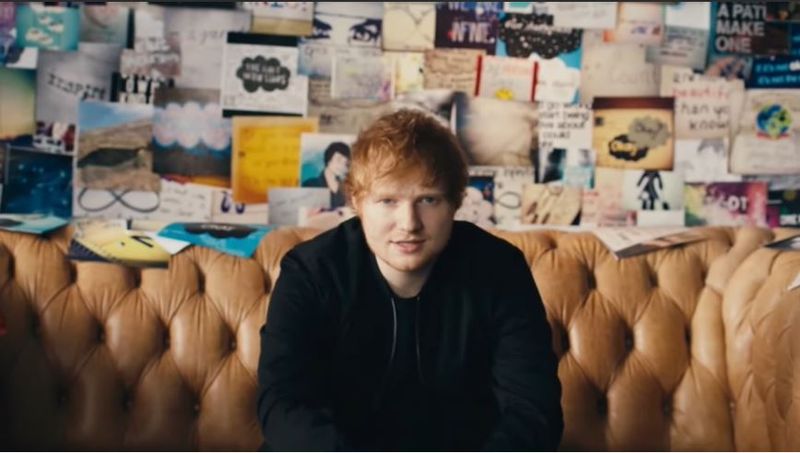 Ed Sheeran - Alle sterren | Songtekst Betekenis & liedrecensie