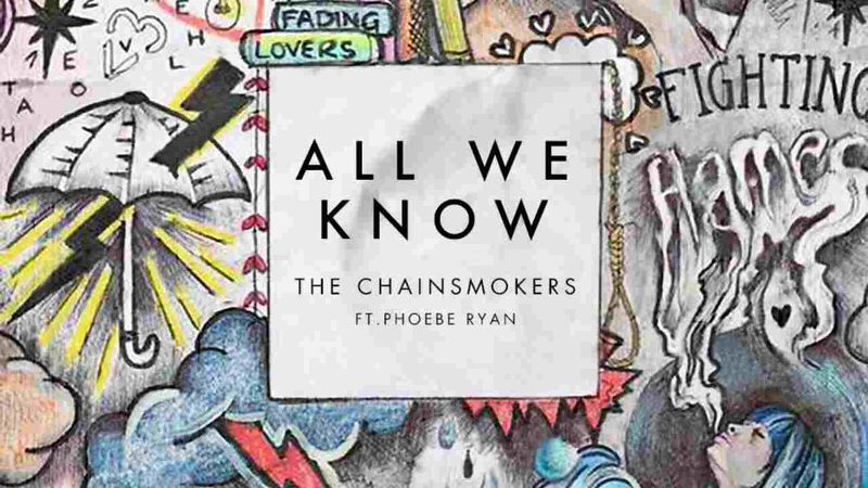 The Chainsmokers - 'Alles wat we weten' Ft. Phoebe Ryan: recensie van songteksten