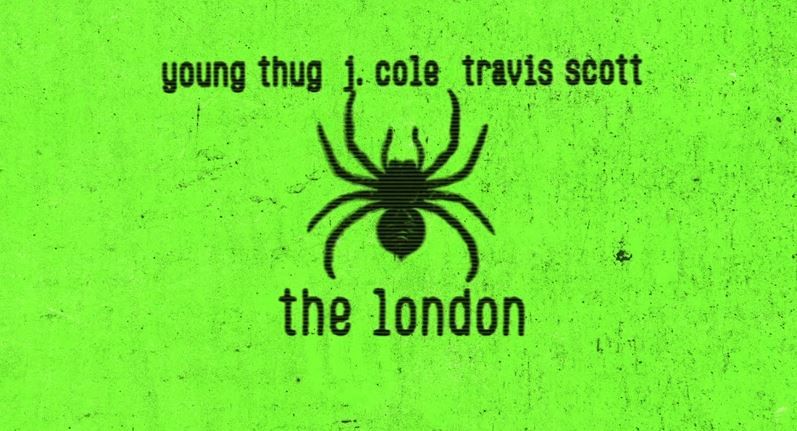 de Londense jonge misdadiger j. cole travis scott songteksten