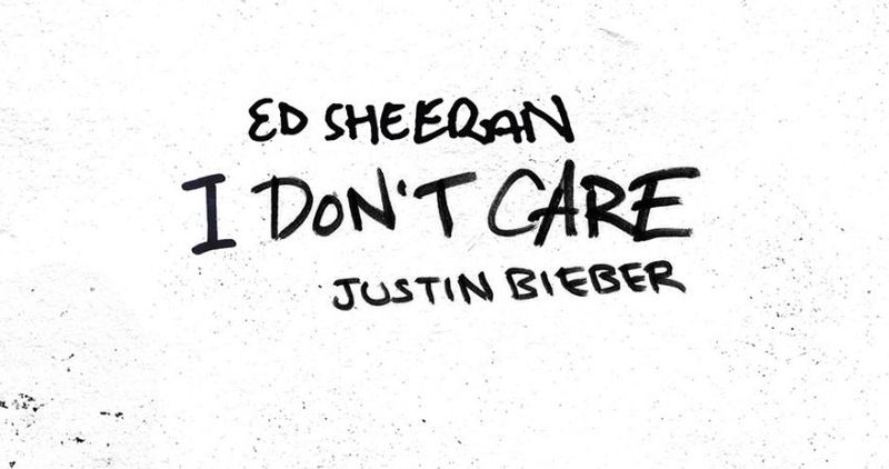 Ed Sheeran x Justin Bieber - I Don't Care: Lyrics Review en betekenis