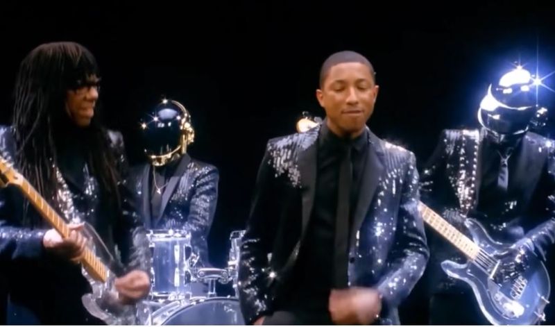 Daft Punk - Get Lucky ft. Pharrell Williams & Nile Rodgers | Lied recensie