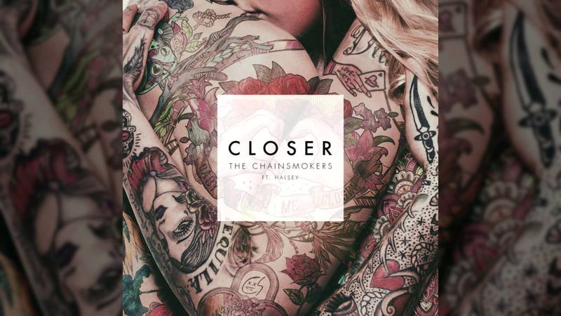 the chainsmokers close ft halsey songtekst review betekenis