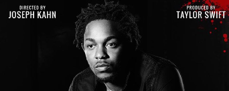 Kendrick Lamar speelt welvin da great in de videoclip van Taylor Swifts Bad Blood