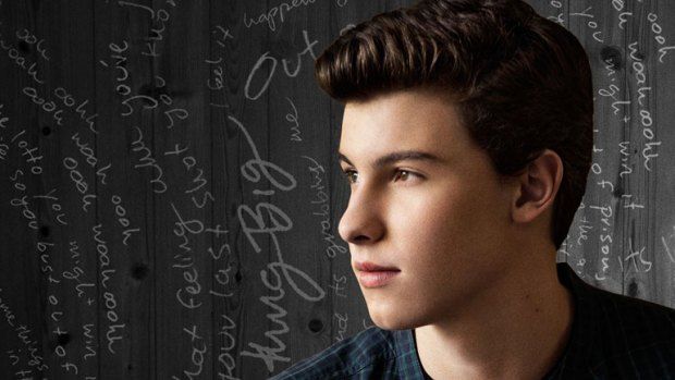 Shawn Mendes brengt debuut studioalbum 'Handwritten' uit
