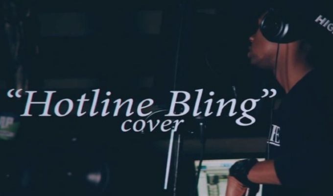 top 5 beste covers van hotline bling