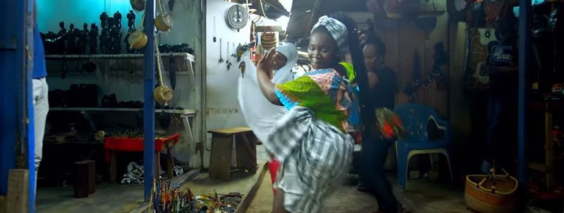 Ed Sheerans 'Everything Will Be'-video: een blik op de Ghanese levensstijl