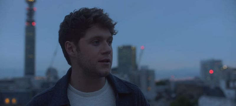 Niall Horan presenteert emotionele video 'Te veel om te vragen' (Lyrics Review)