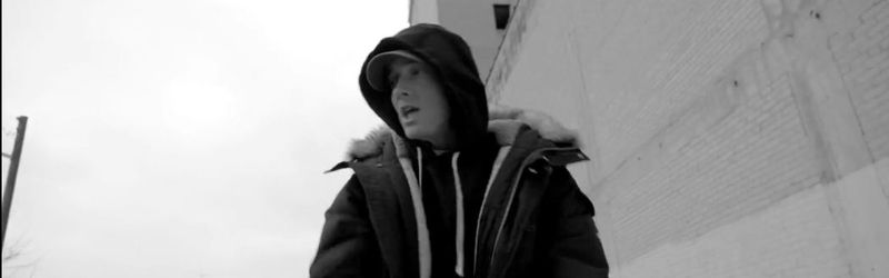 Eminem's officiële muziekvideo voor 'Detroit Vs Everybody' nu verkrijgbaar!