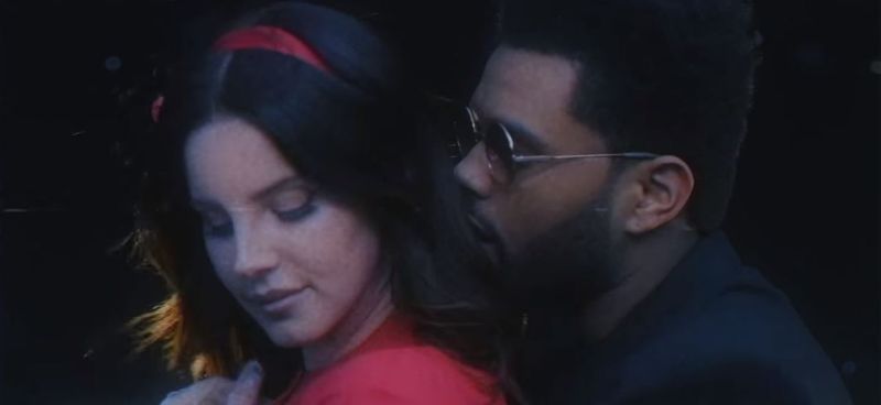 Lana Del Rey en de 'Lust For Life'-video van The Weeknd: een recensie van de songteksten