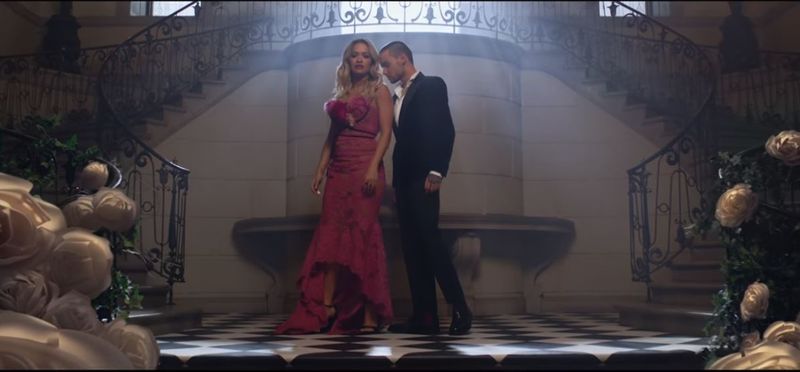 Bekijk de dromerige 'For You'-video van Rita Ora en Liam Payne van Fifty Shades Freed