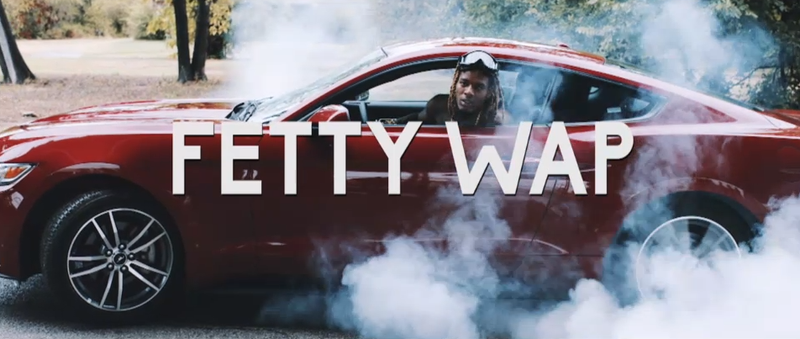 fetty wap my way ft monty muziekvideo