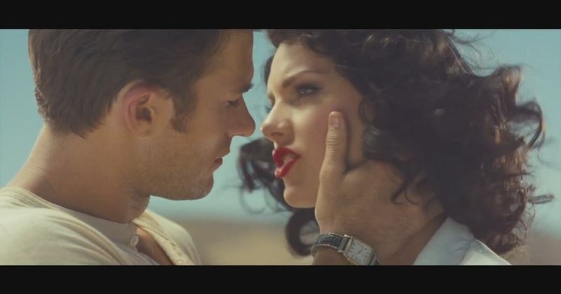 Taylor Swift brengt filmische muziekvideo 'Wildest Dreams' uit (recensie)