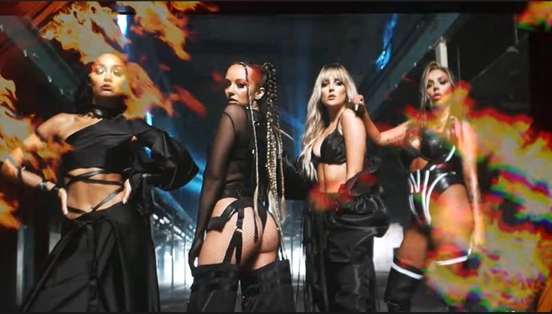 Little Mix - Sweet Melody: Betekenis van songteksten en recensie van liedjes