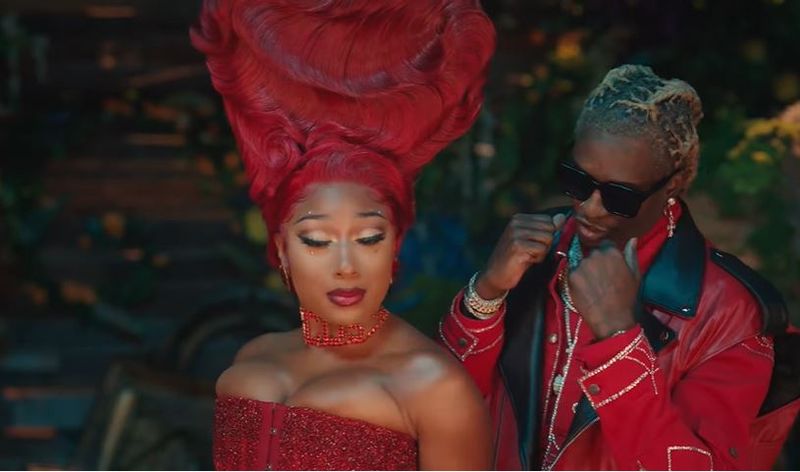 Megan Thee Stallion & Young Thug's 'Don't Stop' songrecensie