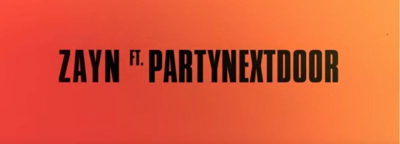 zayn heeft nog tijd partynextdoor single songteksten review