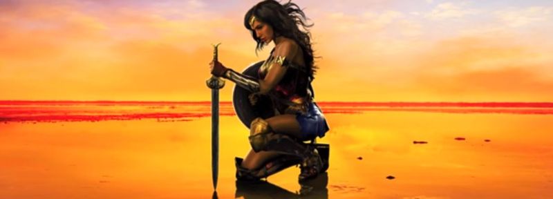 Sia en Labrinth's 'To Be Human' uit de Wonder Woman-soundtrack