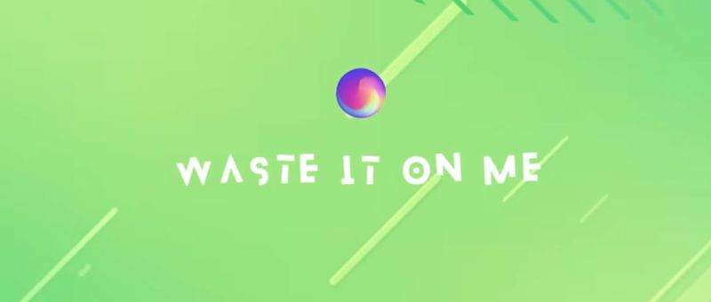 Steve Aoki en BTS werken samen aan 'Waste It On Me'-single