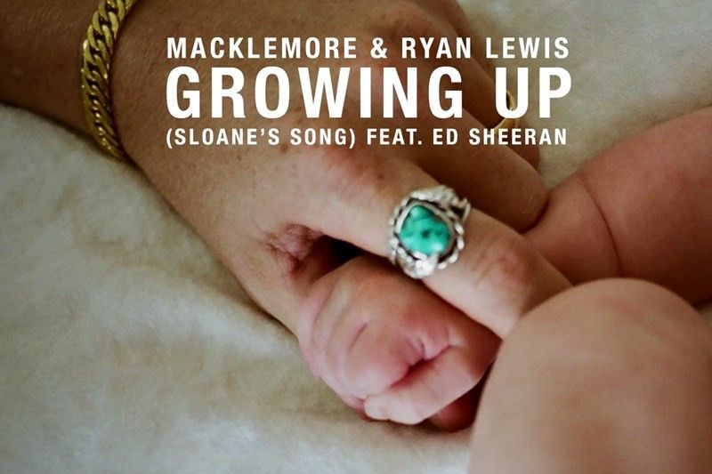 Macklemore & Ed Sheeran's 'Growing Up' - Een gedetailleerde analyse