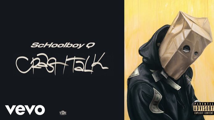 Schoolboy Q - Crash: recensie van songteksten en betekenis van liedjes