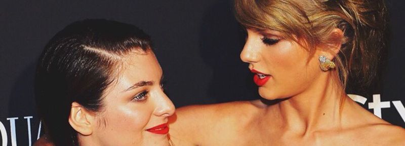 Taylor Swift, Lorde en Selena Gomez op Golden Globes 2015 Afterparty