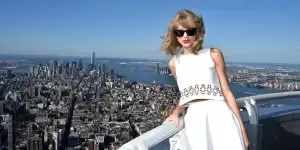 Taylor Swift's 'Welcome to New York' en zijn boodschap over homorechten