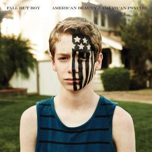 American Beauty / American Psycho albumhoes