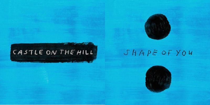 ed sheeran 2017 nieuwe albumtitel onthult verdeelbewijs