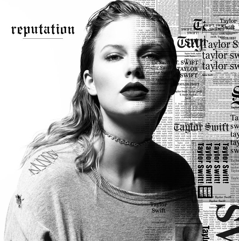 Taylor Swift brengt 6e albumtitel uit